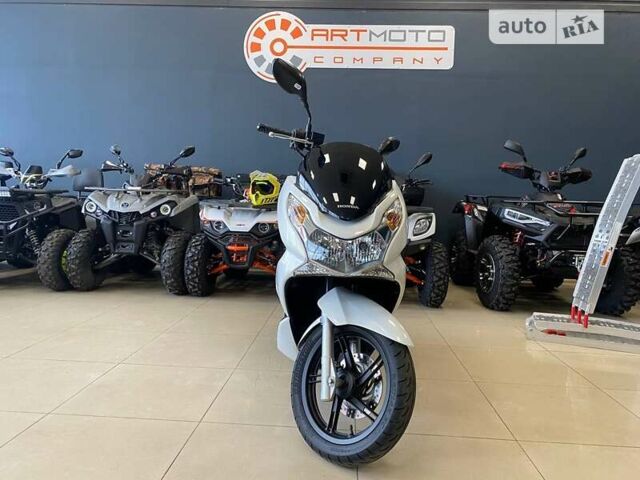 Белый Хонда PCX 150, объемом двигателя 0 л и пробегом 24 тыс. км за 2400 $, фото 11 на Automoto.ua