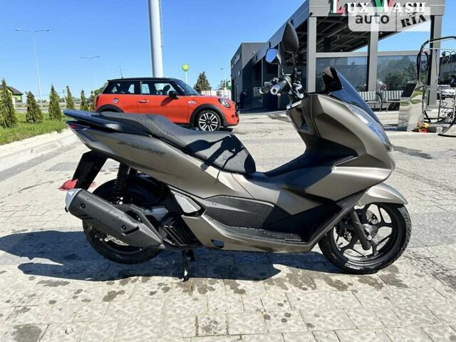 Коричневий Хонда PCX 150, об'ємом двигуна 0 л та пробігом 600 тис. км за 4150 $, фото 5 на Automoto.ua