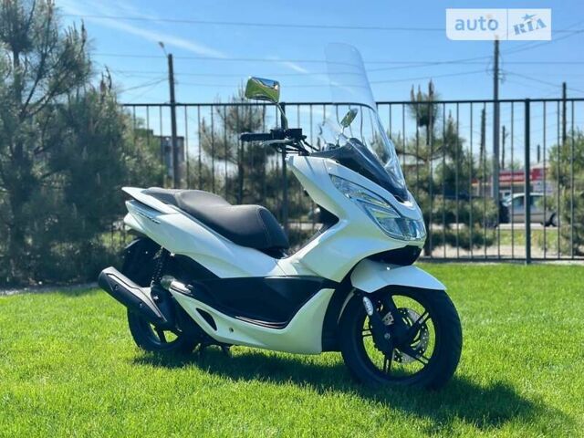 Хонда PCX 150, об'ємом двигуна 0 л та пробігом 34 тис. км за 2600 $, фото 10 на Automoto.ua