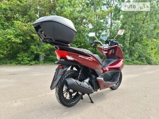 Хонда PCX 150, объемом двигателя 0 л и пробегом 872 тыс. км за 3000 $, фото 1 на Automoto.ua