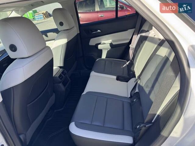 Білий Хонда Prologue, об'ємом двигуна 0 л та пробігом 12 тис. км за 28500 $, фото 11 на Automoto.ua