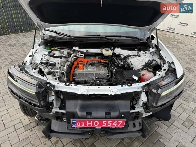 Хонда Prologue 2024 в Луцке на Automoto.ua Белый Хонда Prologue, объемом двигателя 0 л и пробегом 60 тыс. км за 15900 $, фото 18 на Automoto.ua