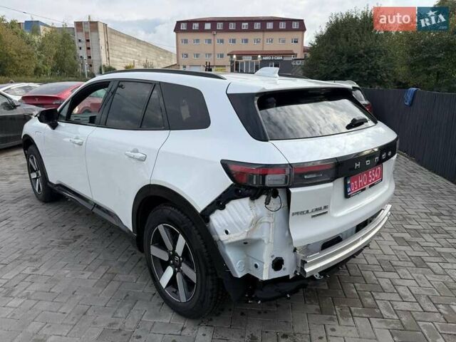 Хонда Prologue 2024 в Луцке на Automoto.ua Белый Хонда Prologue, объемом двигателя 0 л и пробегом 60 тыс. км за 15900 $, фото 6 на Automoto.ua