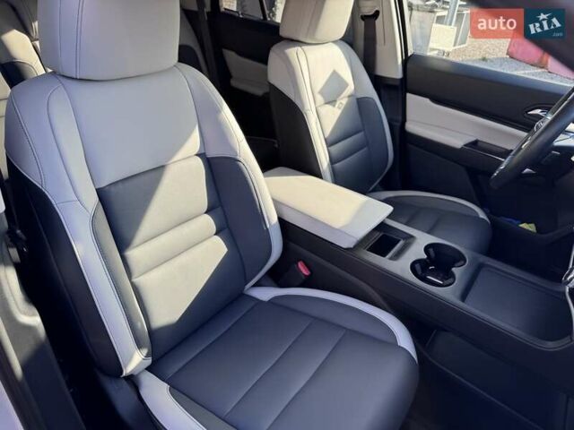 Білий Хонда Prologue, об'ємом двигуна 0 л та пробігом 12 тис. км за 28500 $, фото 10 на Automoto.ua