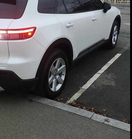 Білий Хонда Prologue, об'ємом двигуна 0 л та пробігом 1 тис. км за 26500 $, фото 2 на Automoto.ua