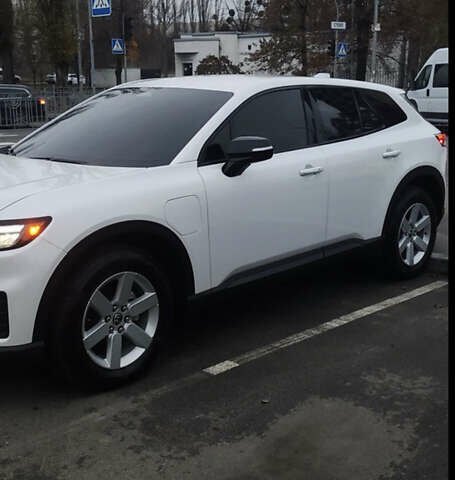 Белый Хонда Prologue, объемом двигателя 0 л и пробегом 1 тыс. км за 26500 $, фото 3 на Automoto.ua