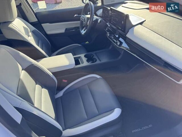 Білий Хонда Prologue, об'ємом двигуна 0 л та пробігом 12 тис. км за 28500 $, фото 9 на Automoto.ua