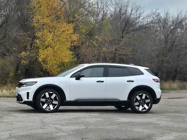 Белый Хонда Prologue, объемом двигателя 0 л и пробегом 7 тыс. км за 31500 $, фото 12 на Automoto.ua