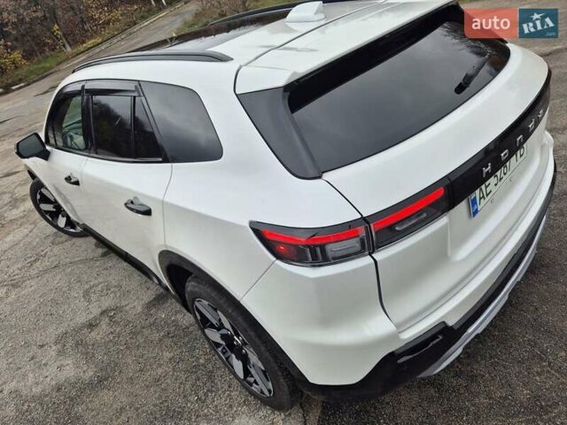 Белый Хонда Prologue, объемом двигателя 0 л и пробегом 7 тыс. км за 31500 $, фото 14 на Automoto.ua