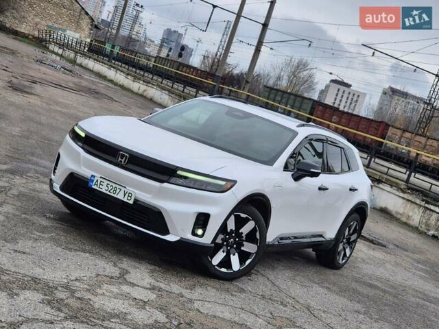 Белый Хонда Prologue, объемом двигателя 0 л и пробегом 7 тыс. км за 31500 $, фото 7 на Automoto.ua