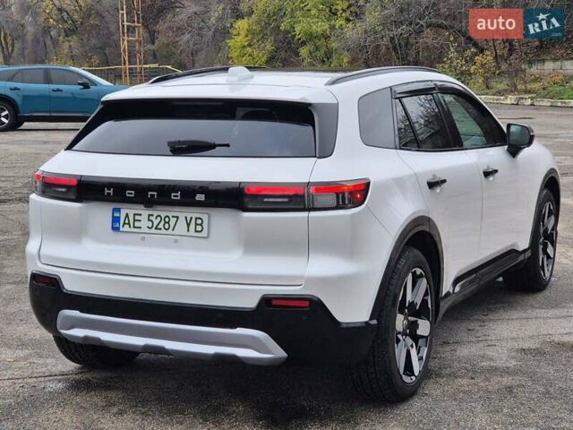 Белый Хонда Prologue, объемом двигателя 0 л и пробегом 7 тыс. км за 31500 $, фото 2 на Automoto.ua