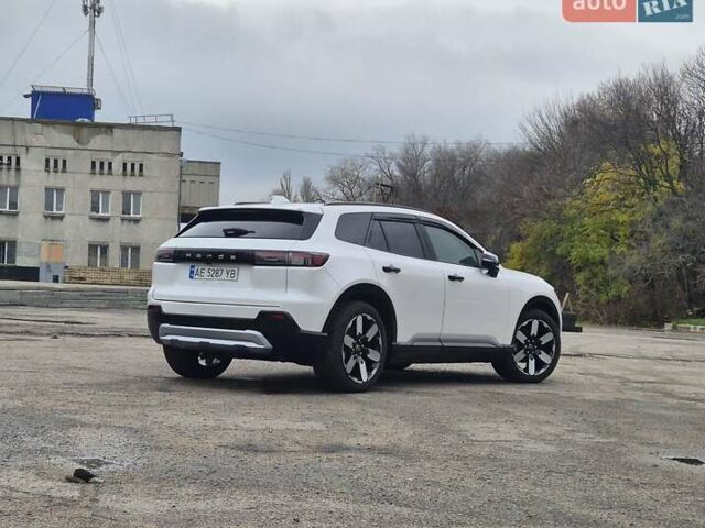 Белый Хонда Prologue, объемом двигателя 0 л и пробегом 7 тыс. км за 31500 $, фото 11 на Automoto.ua