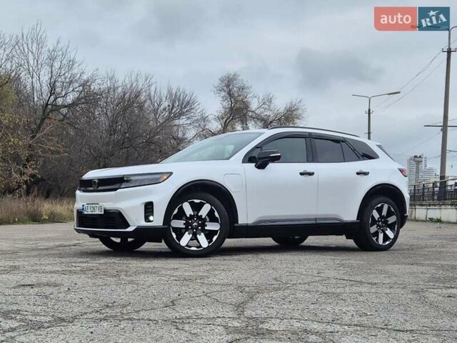 Белый Хонда Prologue, объемом двигателя 0 л и пробегом 7 тыс. км за 31500 $, фото 6 на Automoto.ua