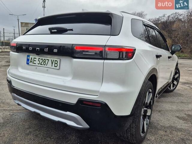 Белый Хонда Prologue, объемом двигателя 0 л и пробегом 7 тыс. км за 31500 $, фото 10 на Automoto.ua