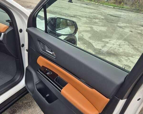 Белый Хонда Prologue, объемом двигателя 0 л и пробегом 7 тыс. км за 31500 $, фото 27 на Automoto.ua