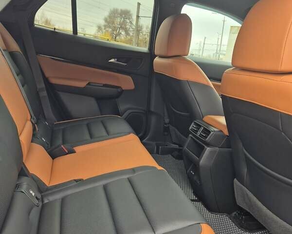 Белый Хонда Prologue, объемом двигателя 0 л и пробегом 7 тыс. км за 31500 $, фото 33 на Automoto.ua