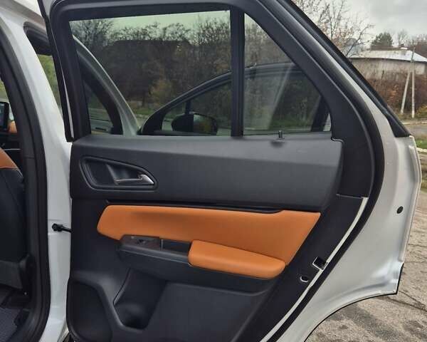 Белый Хонда Prologue, объемом двигателя 0 л и пробегом 7 тыс. км за 31500 $, фото 26 на Automoto.ua