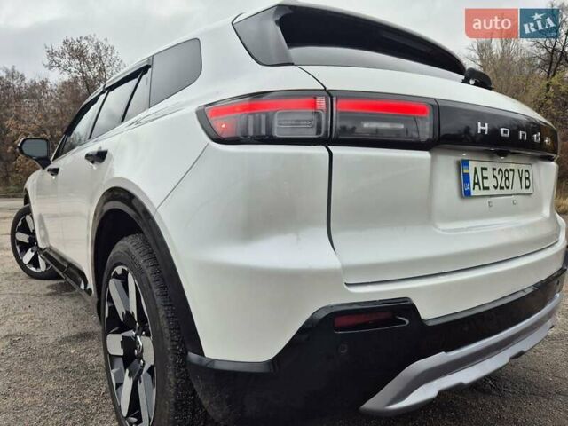 Белый Хонда Prologue, объемом двигателя 0 л и пробегом 7 тыс. км за 31500 $, фото 13 на Automoto.ua