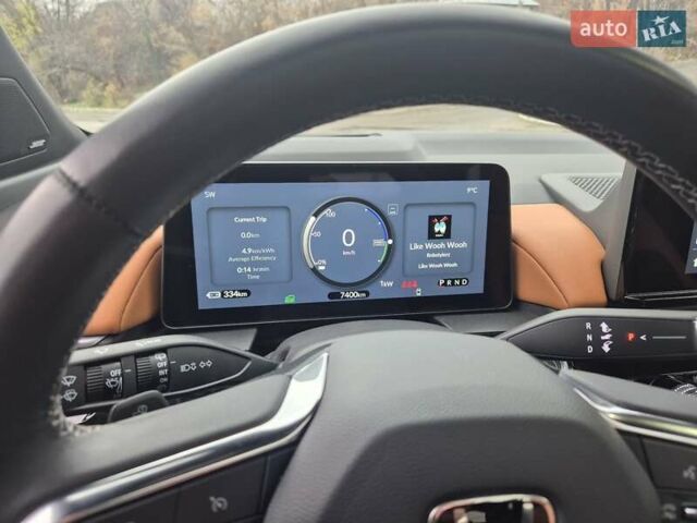 Белый Хонда Prologue, объемом двигателя 0 л и пробегом 7 тыс. км за 31500 $, фото 43 на Automoto.ua