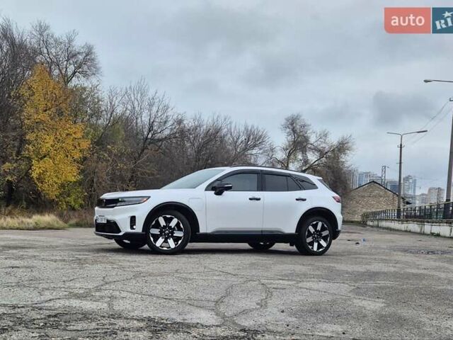 Белый Хонда Prologue, объемом двигателя 0 л и пробегом 7 тыс. км за 31500 $, фото 4 на Automoto.ua