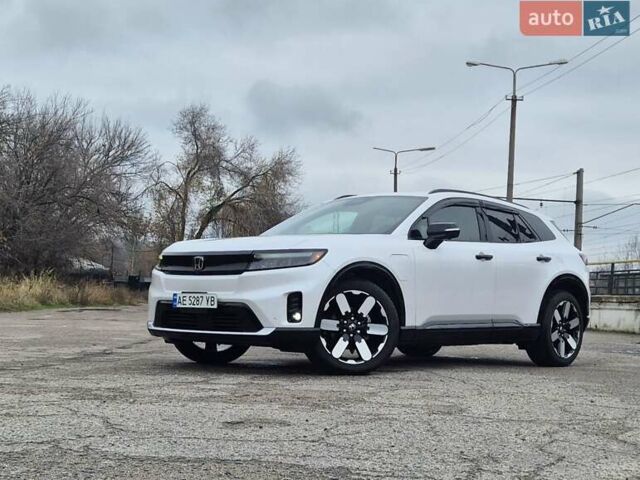 Белый Хонда Prologue, объемом двигателя 0 л и пробегом 7 тыс. км за 31500 $, фото 3 на Automoto.ua