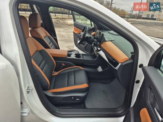 Белый Хонда Prologue, объемом двигателя 0 л и пробегом 7 тыс. км за 31500 $, фото 25 на Automoto.ua