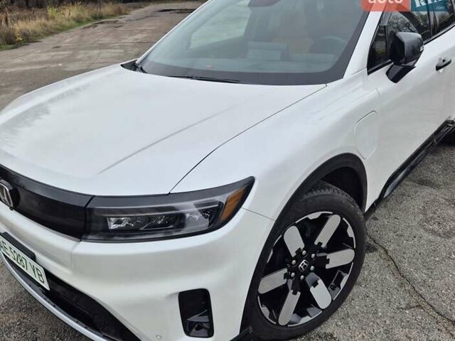 Белый Хонда Prologue, объемом двигателя 0 л и пробегом 7 тыс. км за 31500 $, фото 5 на Automoto.ua