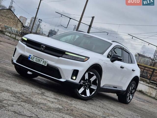 Белый Хонда Prologue, объемом двигателя 0 л и пробегом 7 тыс. км за 31500 $, фото 9 на Automoto.ua