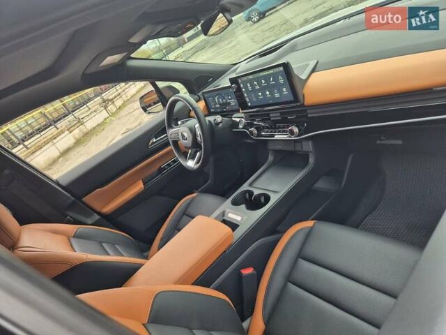 Белый Хонда Prologue, объемом двигателя 0 л и пробегом 7 тыс. км за 31500 $, фото 22 на Automoto.ua