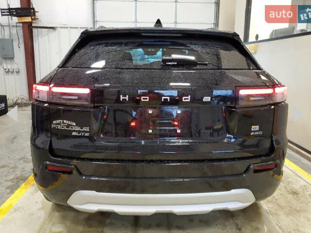 Чорний Хонда Prologue, об'ємом двигуна 0 л та пробігом 8 тис. км за 22500 $, фото 6 на Automoto.ua