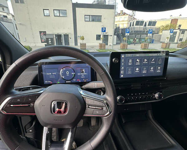 Чорний Хонда Prologue, об'ємом двигуна 0 л та пробігом 21 тис. км за 29500 $, фото 11 на Automoto.ua