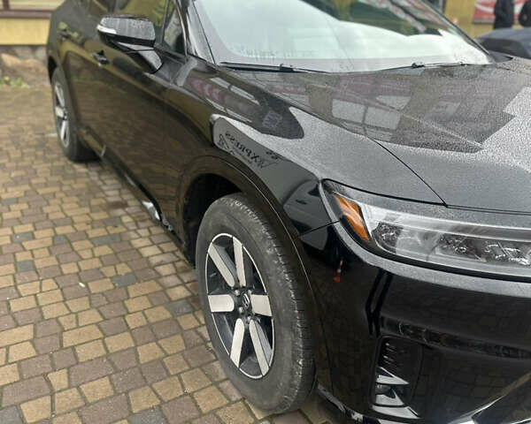 Черный Хонда Prologue, объемом двигателя 0 л и пробегом 10 тыс. км за 28500 $, фото 2 на Automoto.ua