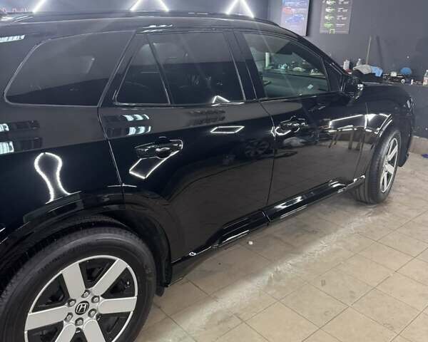 Чорний Хонда Prologue, об'ємом двигуна 0 л та пробігом 7 тис. км за 27500 $, фото 6 на Automoto.ua