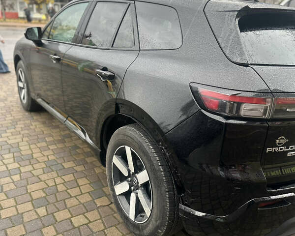 Черный Хонда Prologue, объемом двигателя 0 л и пробегом 10 тыс. км за 28500 $, фото 5 на Automoto.ua