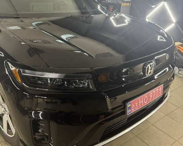 Чорний Хонда Prologue, об'ємом двигуна 0 л та пробігом 7 тис. км за 27500 $, фото 14 на Automoto.ua