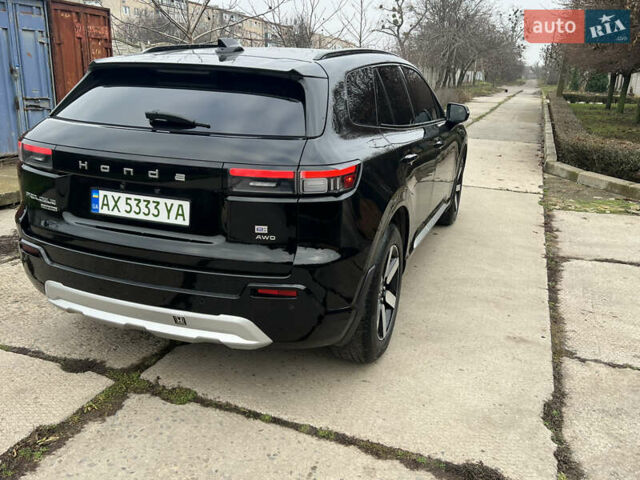 Чорний Хонда Prologue, об'ємом двигуна 0 л та пробігом 16 тис. км за 28500 $, фото 4 на Automoto.ua