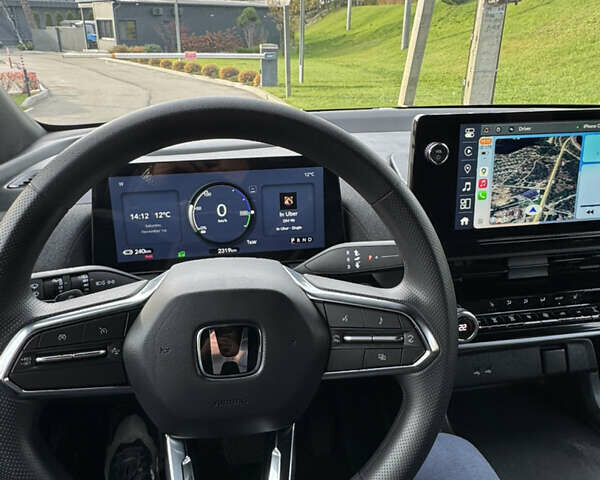 Чорний Хонда Prologue, об'ємом двигуна 0 л та пробігом 2 тис. км за 28000 $, фото 25 на Automoto.ua