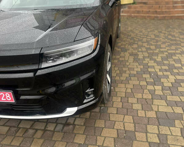 Черный Хонда Prologue, объемом двигателя 0 л и пробегом 10 тыс. км за 28500 $, фото 6 на Automoto.ua