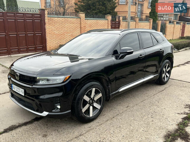 Чорний Хонда Prologue, об'ємом двигуна 0 л та пробігом 16 тис. км за 28500 $, фото 11 на Automoto.ua