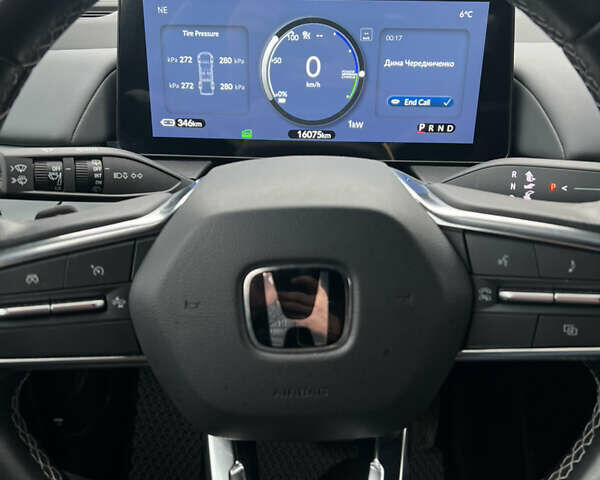 Чорний Хонда Prologue, об'ємом двигуна 0 л та пробігом 16 тис. км за 28500 $, фото 16 на Automoto.ua