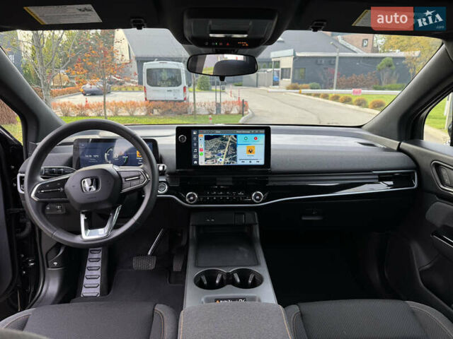 Чорний Хонда Prologue, об'ємом двигуна 0 л та пробігом 2 тис. км за 28000 $, фото 20 на Automoto.ua