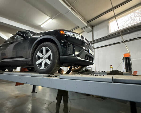 Чорний Хонда Prologue, об'ємом двигуна 0 л та пробігом 2 тис. км за 28000 $, фото 33 на Automoto.ua