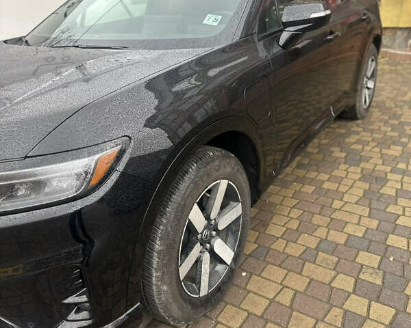 Черный Хонда Prologue, объемом двигателя 0 л и пробегом 10 тыс. км за 28500 $, фото 7 на Automoto.ua