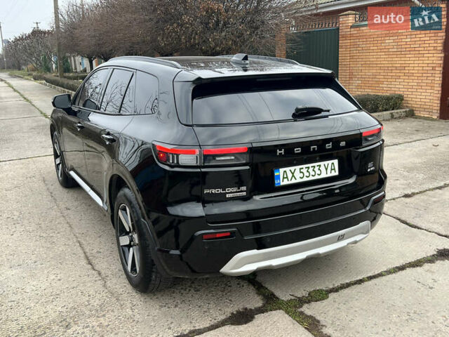 Чорний Хонда Prologue, об'ємом двигуна 0 л та пробігом 16 тис. км за 28500 $, фото 8 на Automoto.ua