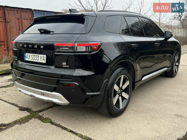 Чорний Хонда Prologue, об'ємом двигуна 0 л та пробігом 16 тис. км за 28500 $, фото 6 на Automoto.ua