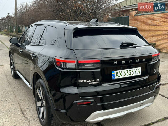 Чорний Хонда Prologue, об'ємом двигуна 0 л та пробігом 16 тис. км за 28500 $, фото 10 на Automoto.ua