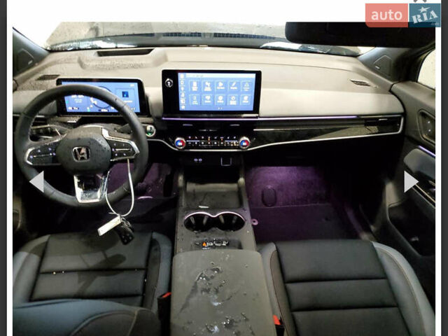 Чорний Хонда Prologue, об'ємом двигуна 0 л та пробігом 8 тис. км за 22500 $, фото 7 на Automoto.ua
