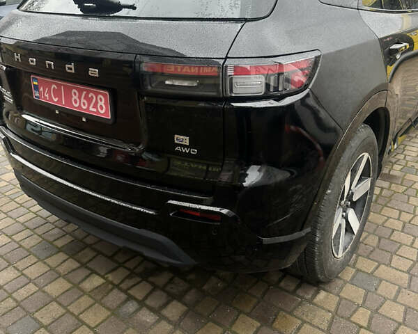 Черный Хонда Prologue, объемом двигателя 0 л и пробегом 10 тыс. км за 28500 $, фото 8 на Automoto.ua