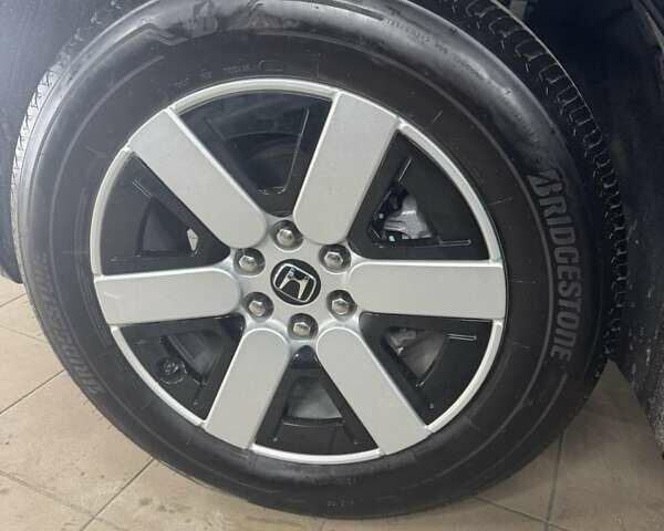 Чорний Хонда Prologue, об'ємом двигуна 0 л та пробігом 7 тис. км за 27500 $, фото 10 на Automoto.ua