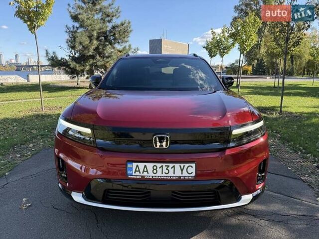 Червоний Хонда Prologue, об'ємом двигуна 0 л та пробігом 2 тис. км за 30500 $, фото 1 на Automoto.ua